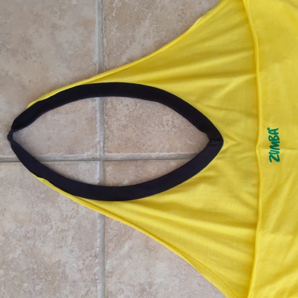 Cute Bright Halter Top - Picture 4 of 4